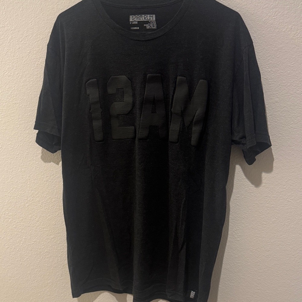 12 am NAS shirt